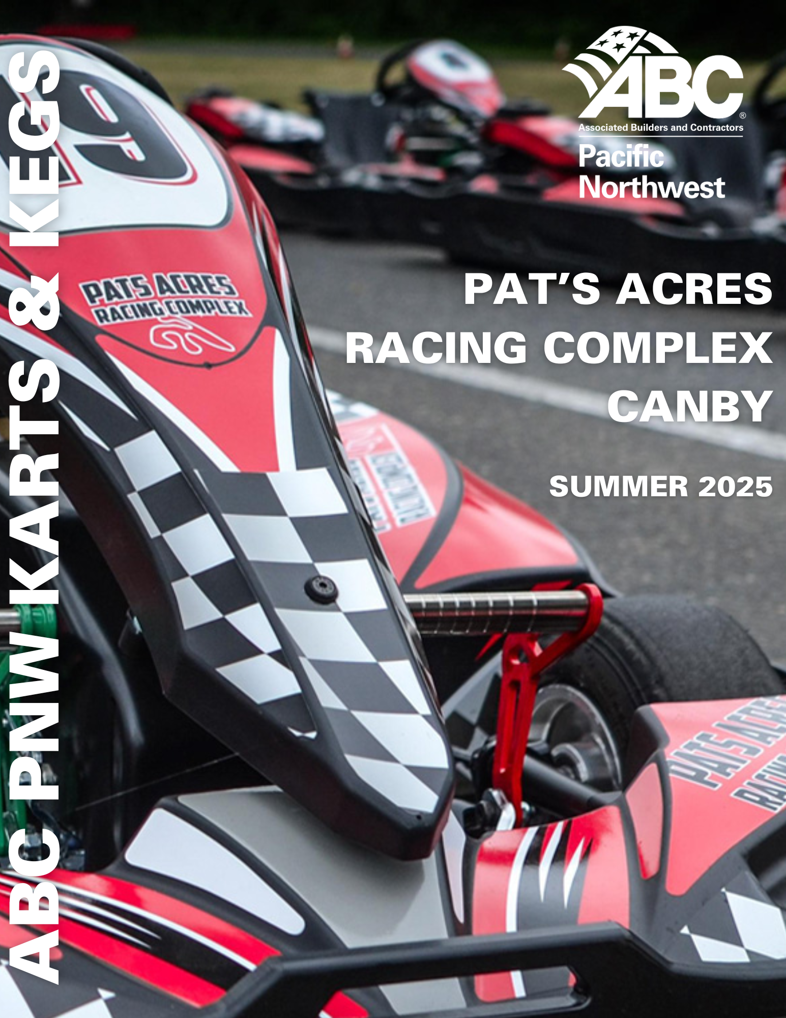 ABC PNW Karts & Kegs Summer 2025